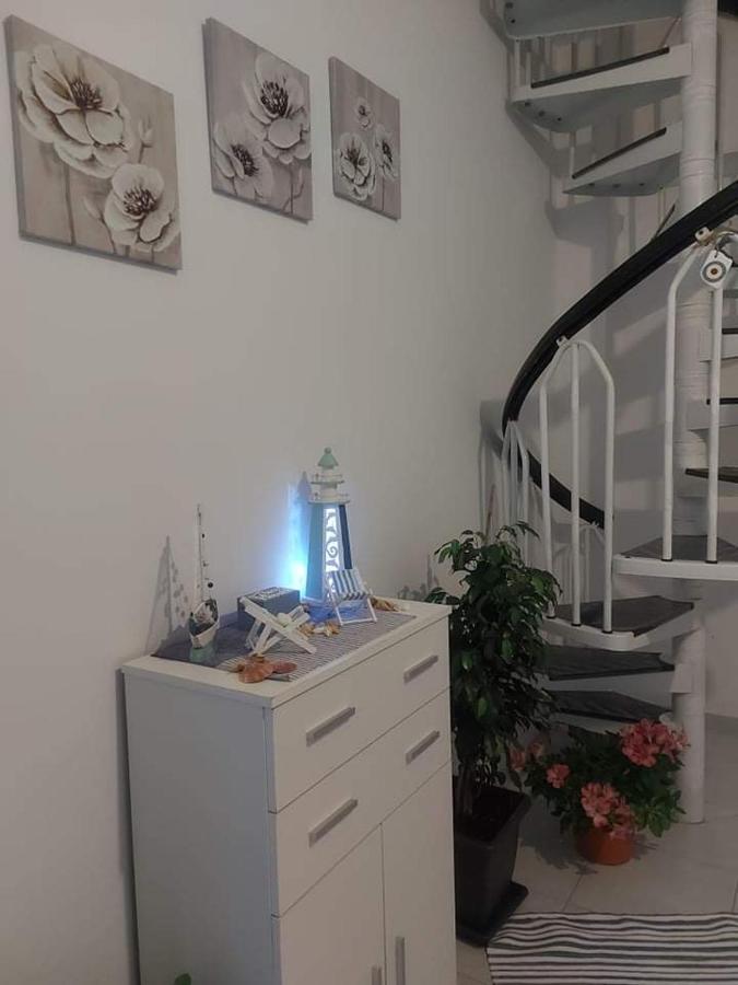 Jaana & Akis Holiday Home 1&2, Haraki Charaki Exterior foto